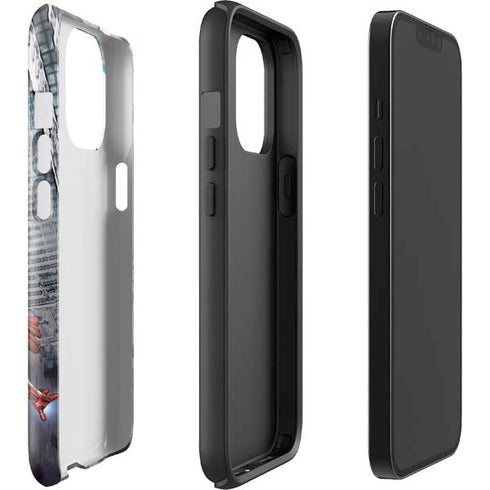 Marvel Avengers Attack iPhone 15 Pro Max Impact Case